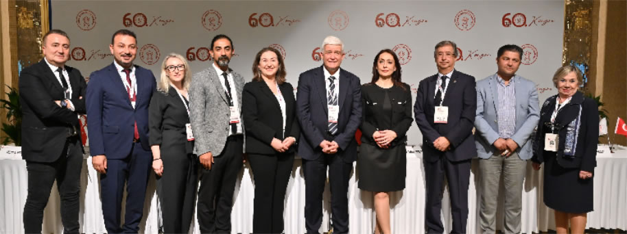 Çocuk Sağlığının Ve Pediatri’nin Geleceği 60. Türk Pediatri Kongresi’nde Ele Alındı